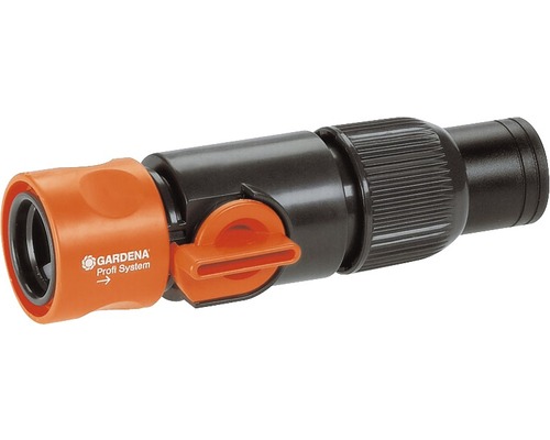 Gardena Profi-System Hahnstück für Gartenschläuche