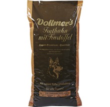 Hundefutter trocken Vollmer's Truthahn mit Kartoffel 15 kg