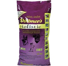 Hundefutter trocken Vollmers Holistic 15 kg
