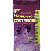 Hundefutter trocken, Vollmers Holistic 5 kg