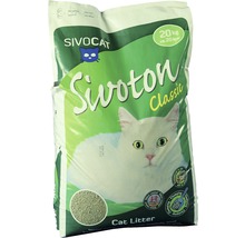 Katzenstreu SIVOCAT Sivoton Classic 20 l