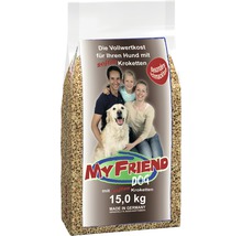 My Friend Dog Vollwertkost für Hunde, 15 Kilogramm