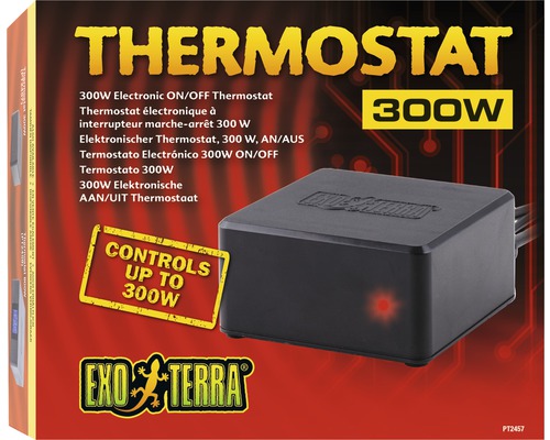 Exo Terra Thermostat 300 Watt elektronisch