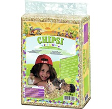 CHIPSI FUN Kleintierstreu, 4 Kilogramm Packung