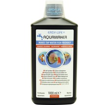 Easy Life Aquamaker zur Aufbereitung von Leitungswasser für Aquarien, 1000 ml Flasche
