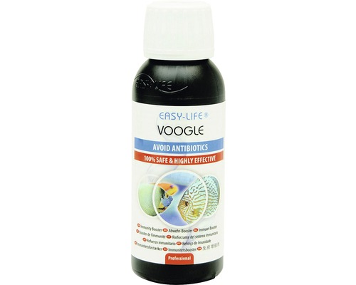 Easy Life Voogle zur Fischgesundheit ohne Antibiotika