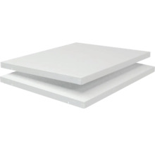 Regalboden Schulte weiß 600x35x500 mm, 2er-Pack, Stecksystem-thumb-0 Regalboden Schulte weiß 600x35x500 mm, 2er-Pack, Stecksystem-thumb-0