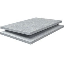 Regalboden Schulte verzinkt 800x35x500 mm, 2er-Pack, Stecksystem-thumb-0 Regalboden Schulte verzinkt 800x35x500 mm, 2er-Pack, Stecksystem-thumb-0