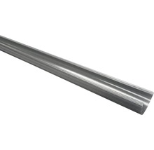 Dachrinne aus Metall