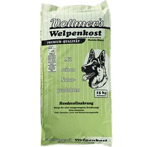 Hundefutter trocken, Vollmers Welpenkost 15 kg