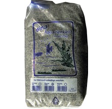 Sack Aquarienkies mit 25 Kilogramm Inhalt