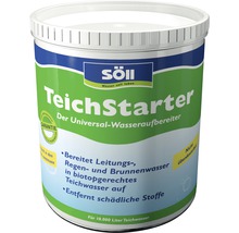 Söll TeichStarter Universeller Wasseraufbereiter für 10000 Liter Teichwasser