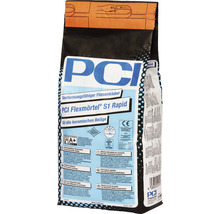PCI Flexmörtel S1 Rapid Sack für keramische Beläge