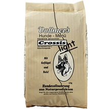 Hundefutter trocken, Vollmers Crossis light 5 kg