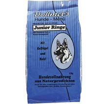 Hundefutter trocken, Vollmers Junior Ringe 5 kg