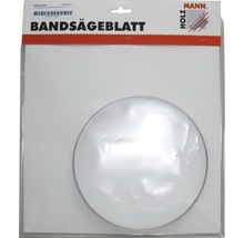 Holzmann Bandsägeblatt in Verpackung