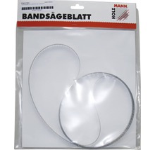 Mann Bandsägeblatt für Holz in Verpackung