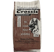 Hundefutter trocken, Vollmers Crossis 5 kg