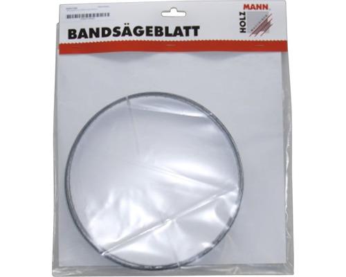 Bandsägeblatt in Verpackung