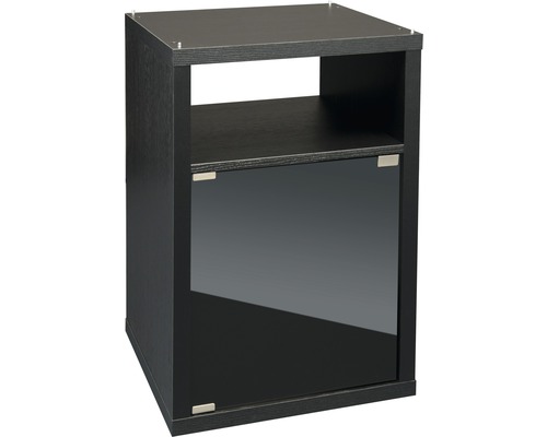 Terrarienschrank Exo Terra 45 x 45 x 70 cm schwarz