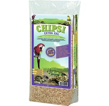 Chipsi Extra XXL Qualitäts-Exotenstreu, 15 kg Sack mit Terrarium-Einstreu für exotische Tiere