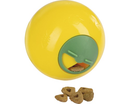 Snackball für Katzen ø 7,5 cm