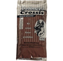 Hundefutter trocken Vollmers Crossis 15 kg