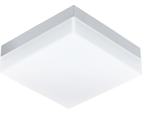 LED Außendeckenleuchte Sonella weiß 1-flammig mit Leuchtmittel 820 lm 3000 K warmweiß IP44