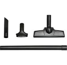 Staubsaugerdüsen Set mit Fugendüse, Bürstendüse, Bodendüse und Saugrohr