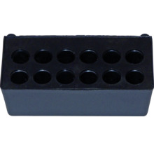 Bohrerbox mit zehn Bohrerplätzen