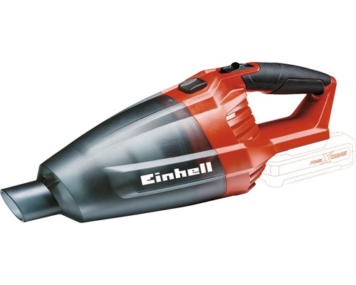 Akku-Handstaubsauger Einhell TE-VC 18 Li Solo - Power-X-Change, ohne Akku und ohne Ladegerät Akku-Handstaubsauger Einhell TE-VC 18 Li Solo - Power-X-Change, ohne Akku und ohne Ladegerät