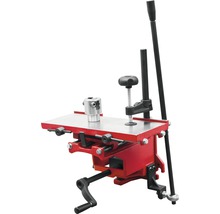 Langlochbohrvorrichtung Holzmann HOB260ECOLL inkl. Westcottbohrfutter