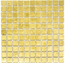 Quadratische Mosaikfliese für Wand und Boden