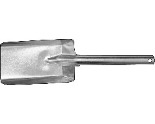 Kohleschaufel Bertrams 250001 silber Kohleschaufel Bertrams 250001 silber