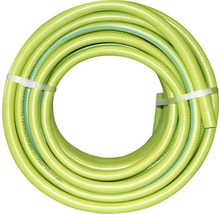 Gerollter Gartenschlauch