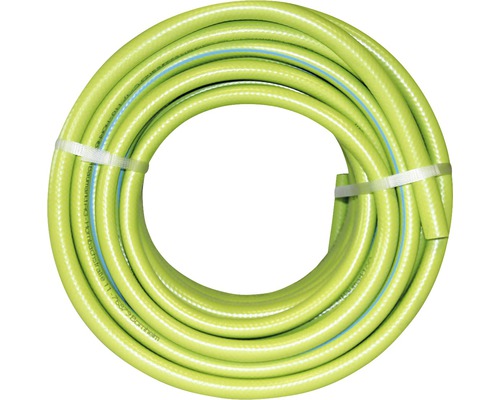 Gerollter Gartenschlauch
