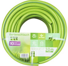 Aufgerollter Gartenschlauch, 12,5 mm Durchmesser, 30 Meter Länge