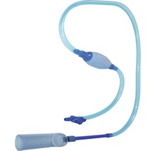 Aquariumreiniger mit Schlauch und Pumpe