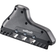 Wolfcraft Fugenkratzer zum Entfernen von Fugenmaterial
