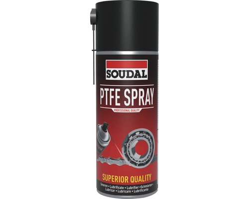 PTFE Teflon Spray SOUDAL, 400 ml