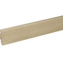 Sockelleiste aus Holz