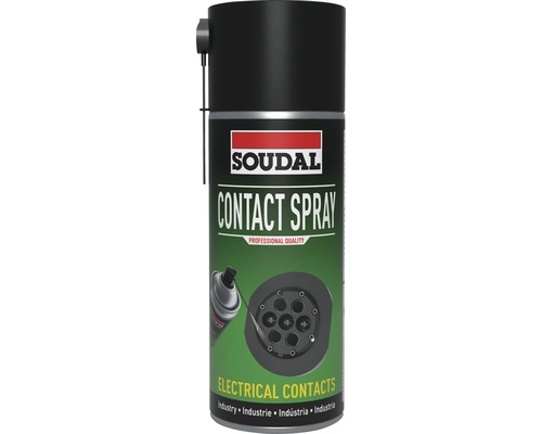 Kontaktspray Soudal 400 ml