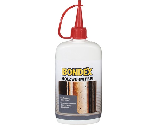 BONDEX Pflegemittel farblos 0,15 l