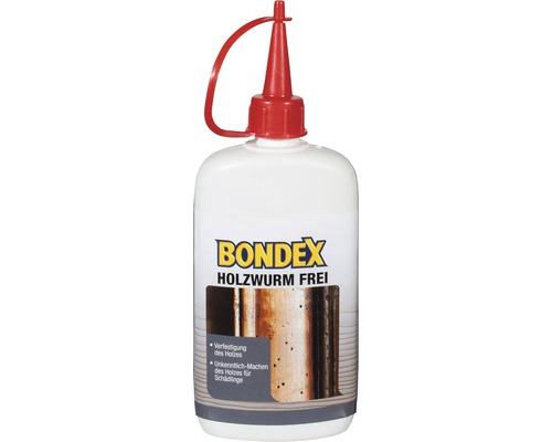 BONDEX Pflegemittel farblos 0,15 l BONDEX Pflegemittel farblos 0,15 l