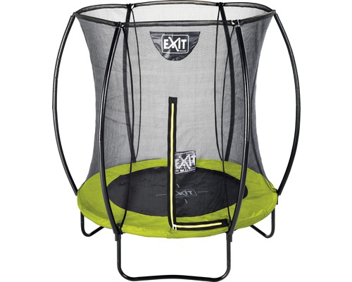 Trampolin mit Sicherheitsnetz für den Außenbereich