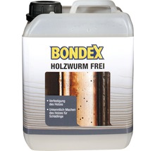 Bondex HolzWurm Frei Holzschutzmittel Kanister