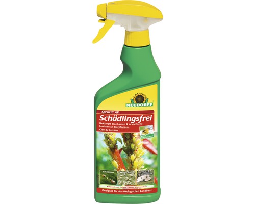 Schädlingsfrei Spruzit anwendungsfertig, 500 ml Reg.Nr. 3148 Sprühflasche Schädlingsbekämpfungsmittel