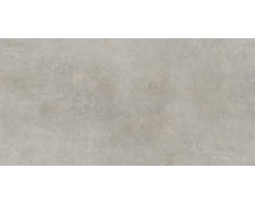 Feinsteinzeug Terrassenplatte Mirava Hometek grey matt 60x120x2 cm rektifiziert