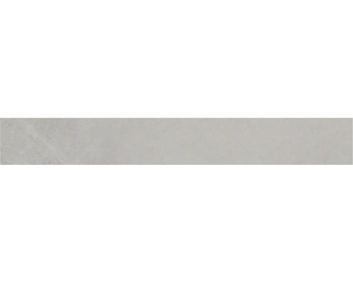 Feinsteinzeug Sockelfliese Onyx 8,0x60,0 cm grau beige