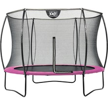 Trampolin mit Sicherheitsnetz